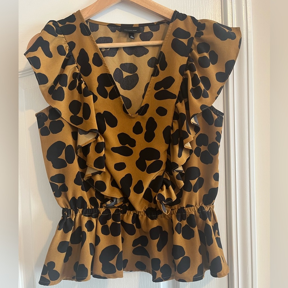 Blouse - Small